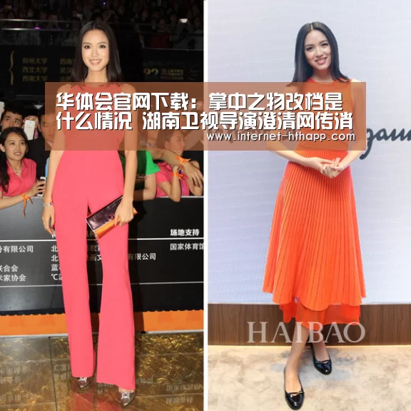 华体会官网下载:掌中之物改档是什么情况 湖南卫视导演澄清网传消息是假的(图2) 华体会体育app下载